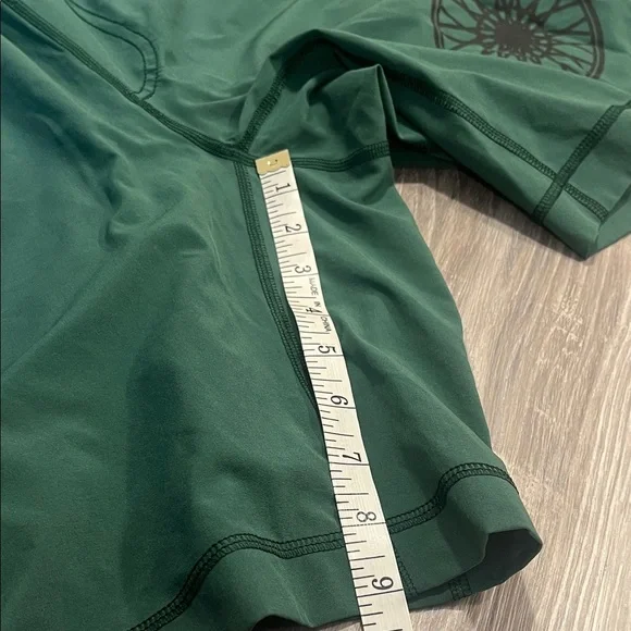 Lululemon Green Men's Athletic Shorts Size Large - Picture 10 of 11